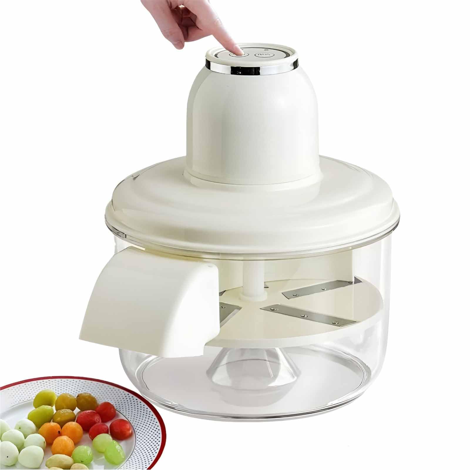 Outil de dissolvant de légumes et fruits électrique éplucheur ail rechargeable