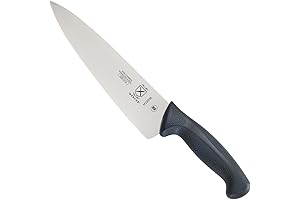 Mercer Renaissance Millennia 8-Inch Chef's Knife: Unmatched Precision and Comfort in the Kitchen