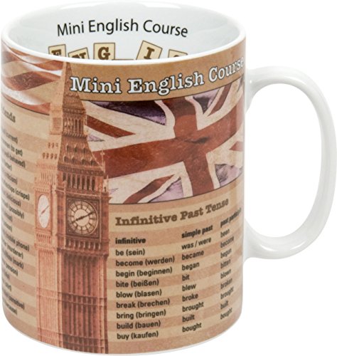 Preisvergleich Produktbild Könitz Wissensbecher Mini English Course