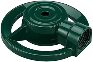 Orbit 58009 Dad's Dependable Metal Sprinkler