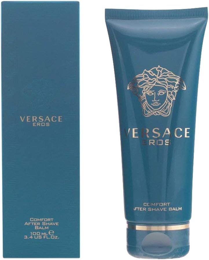 Eros Flame by Versace, 3.4 oz After Shave Balm for Men main image 0
