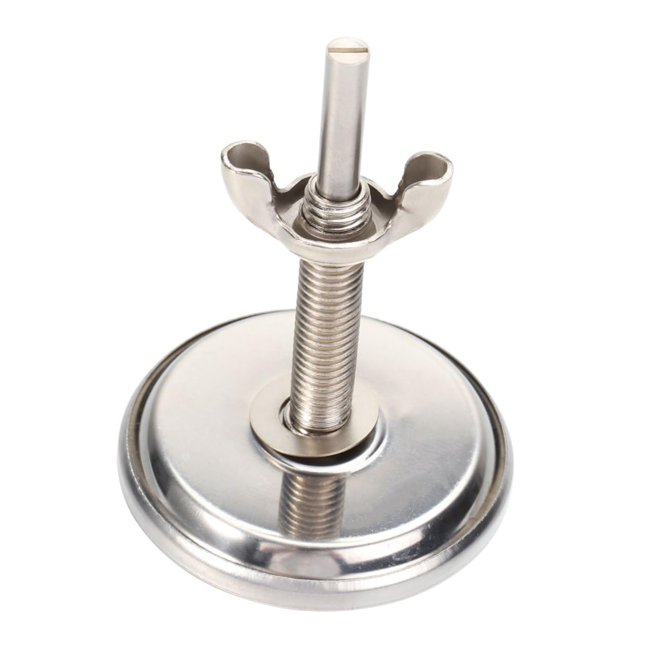 Cabilock 1pc Stainless Steel Thermometer for Accurate Cooking Baking and Barbecuing Dial for Kitchen and Outdoor Use