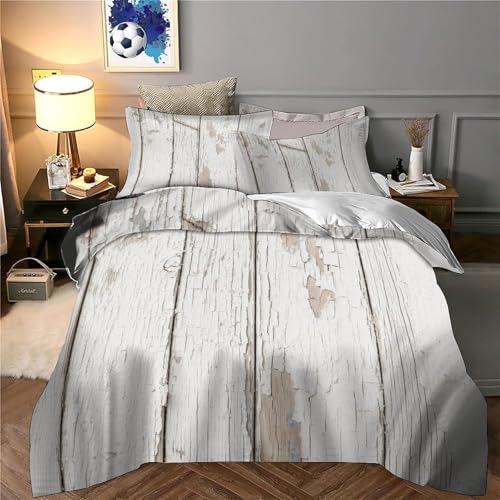 Parure de lit Toile de Jouy super douce pour des nuits sereines - 6