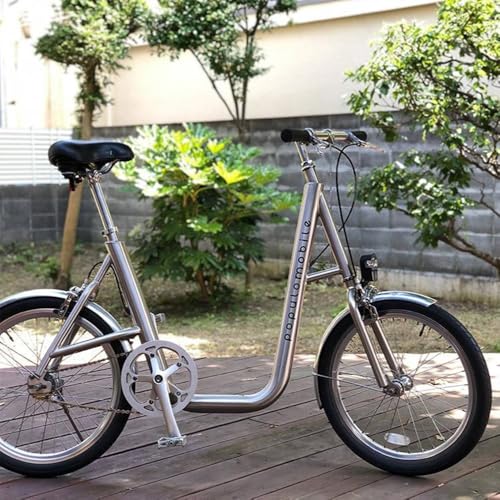 ポプロワン(フェンダー付)[自転車]