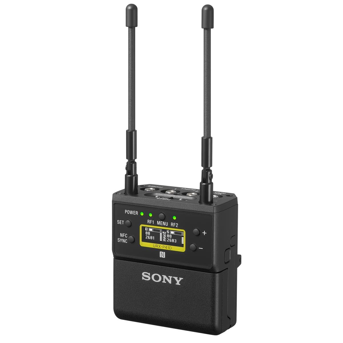【ほぼ新品】SONY Pro Sony - news products Series UWP Latest UWP-D21 配信機器・PA機器・レコーディング機器