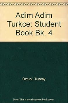 Paperback Adim Adim Turkce (Bk. 4) Book