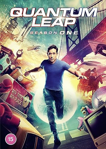Quantam Lead Season 1 Quantum Leap (2022): Season 1 [DVD] [2022]