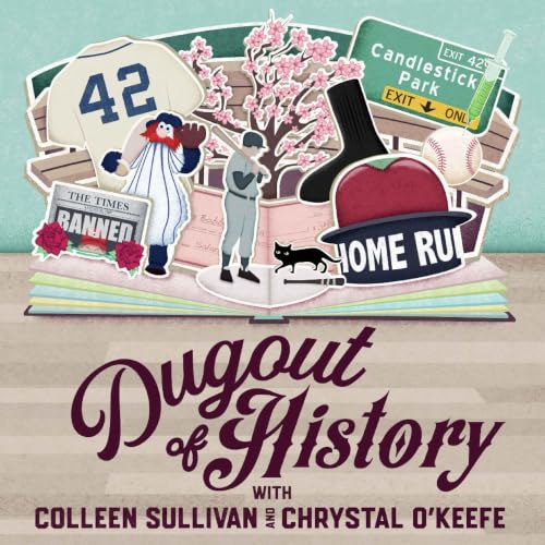 『Dugout of History』のカバーアート