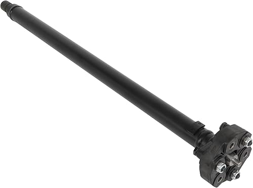 Vista 651 de SCITOO Longitud del eje de hélice del eje de transmisión delantero 36.2 pulgadas compatible con 2001-2004 para Jeep Grand para Cherokee 4.0L