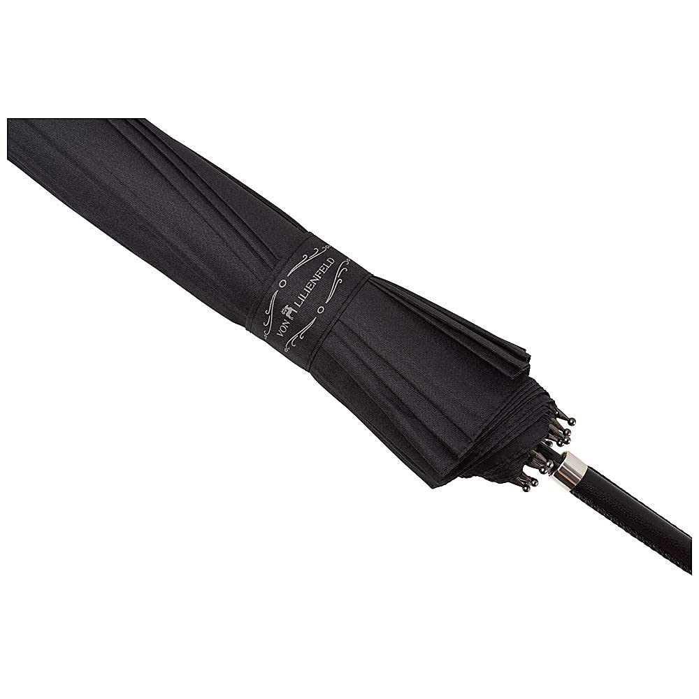 VON LILIENFELD® Ombrello Donna Elegante Pagoda Parasole Fabienne