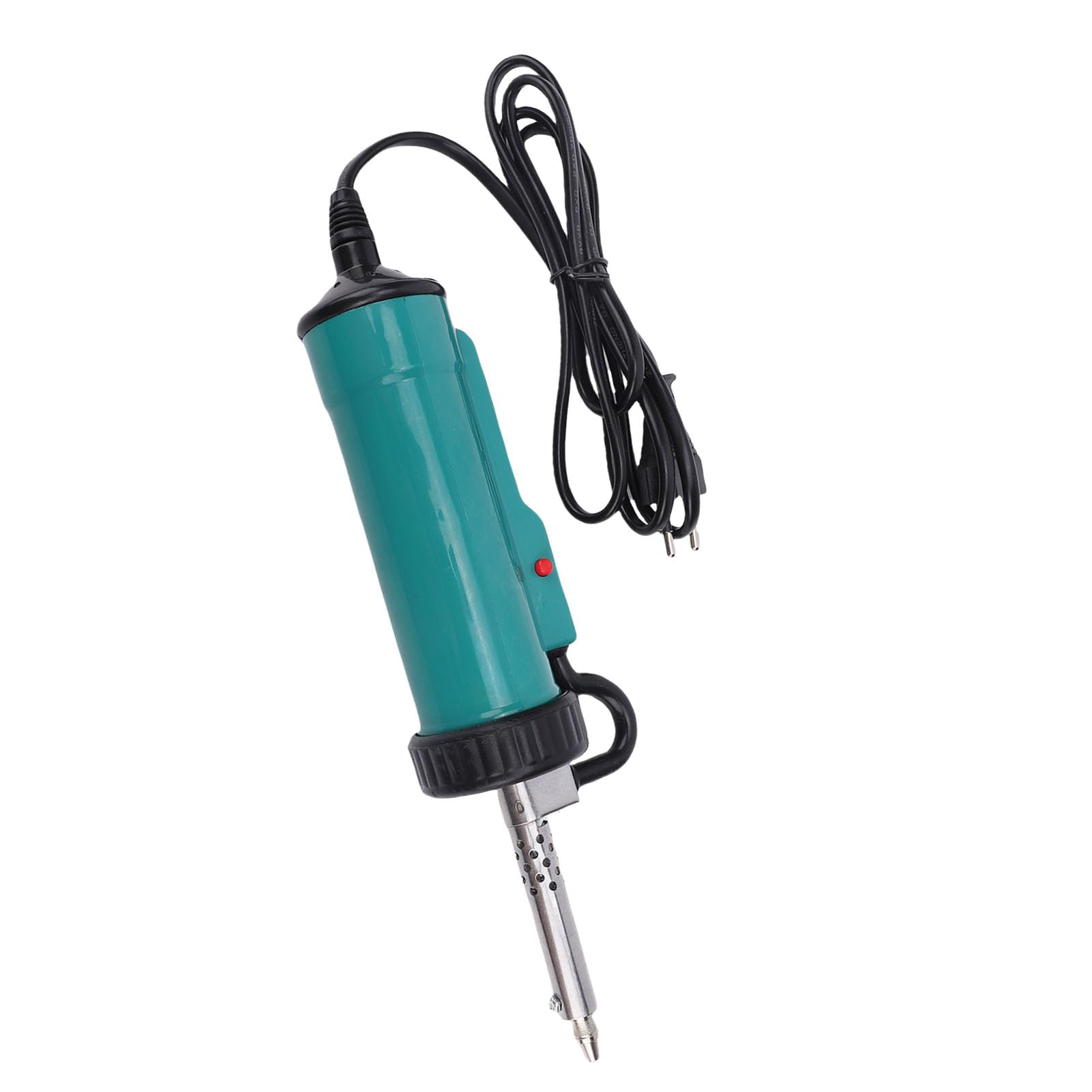 Generic Bomba Desoldadora Completamente Automática, Fuerte Succión para Trabajo Continuo, Fácil de Operar para Técnicos en Electrónica (Enchufe de la UE)