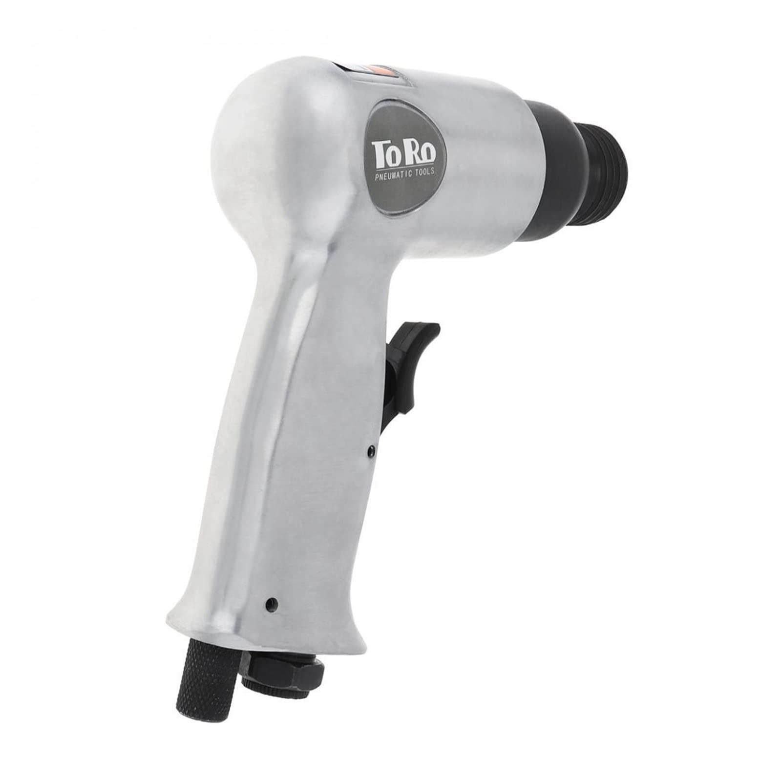 Set di scalpelli per martello pneumatico Air Hammer 9150 Professionale Pistol Pistol Gas Pay Gash Air Hammer Small Rust Remover Strumenti pneumatici Leggero, compatto