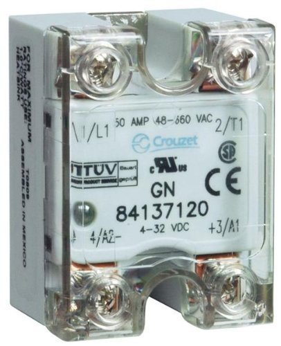Solid State Relays - Industrial Mount 4-32 VDC