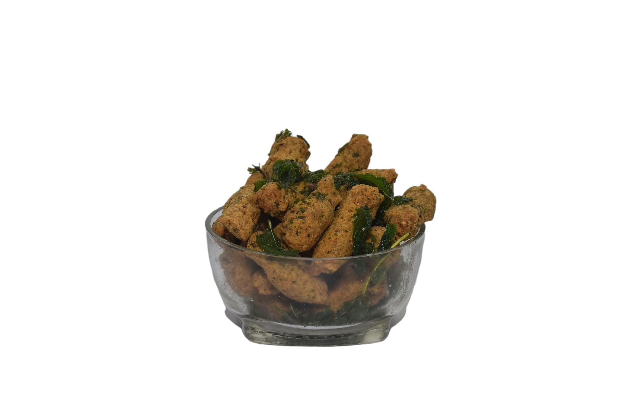 MVC NAMKEEN | Pudina Gathiya - 480gm | Crispy and Spicy with the Flavor of Mint | Made in pure Groundnut oil | No Palm oil used | Healthy and Delicious Indian Namkeen Snack | No Preservatives | A Real Taste of Rajasthan (B0B75T62HT) Amazon Price History, Amazon Price Tracker