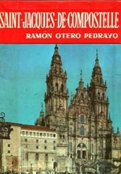 Paperback Saint-Jacques de Compostelle [French] Book