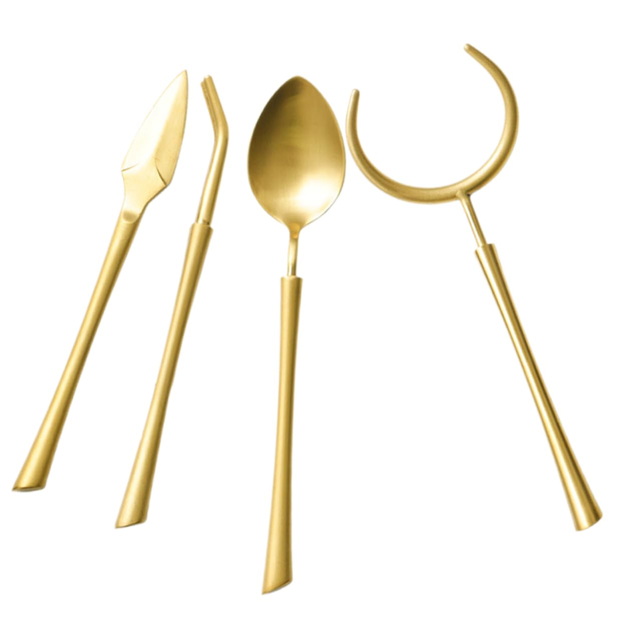 HOLIDYOYO 1set Stainless Steel Tea Tools Traditional Accessories for Loose Leaf Tea Ceremony Needle for Home Use and Giving