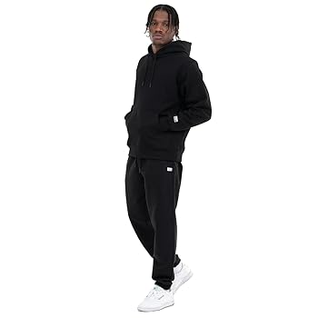 関税込【PRO CLUB】HEAVYWEIGHT BASIC HOODIE Pro Club Men's Heavyweight Basic Hoodie