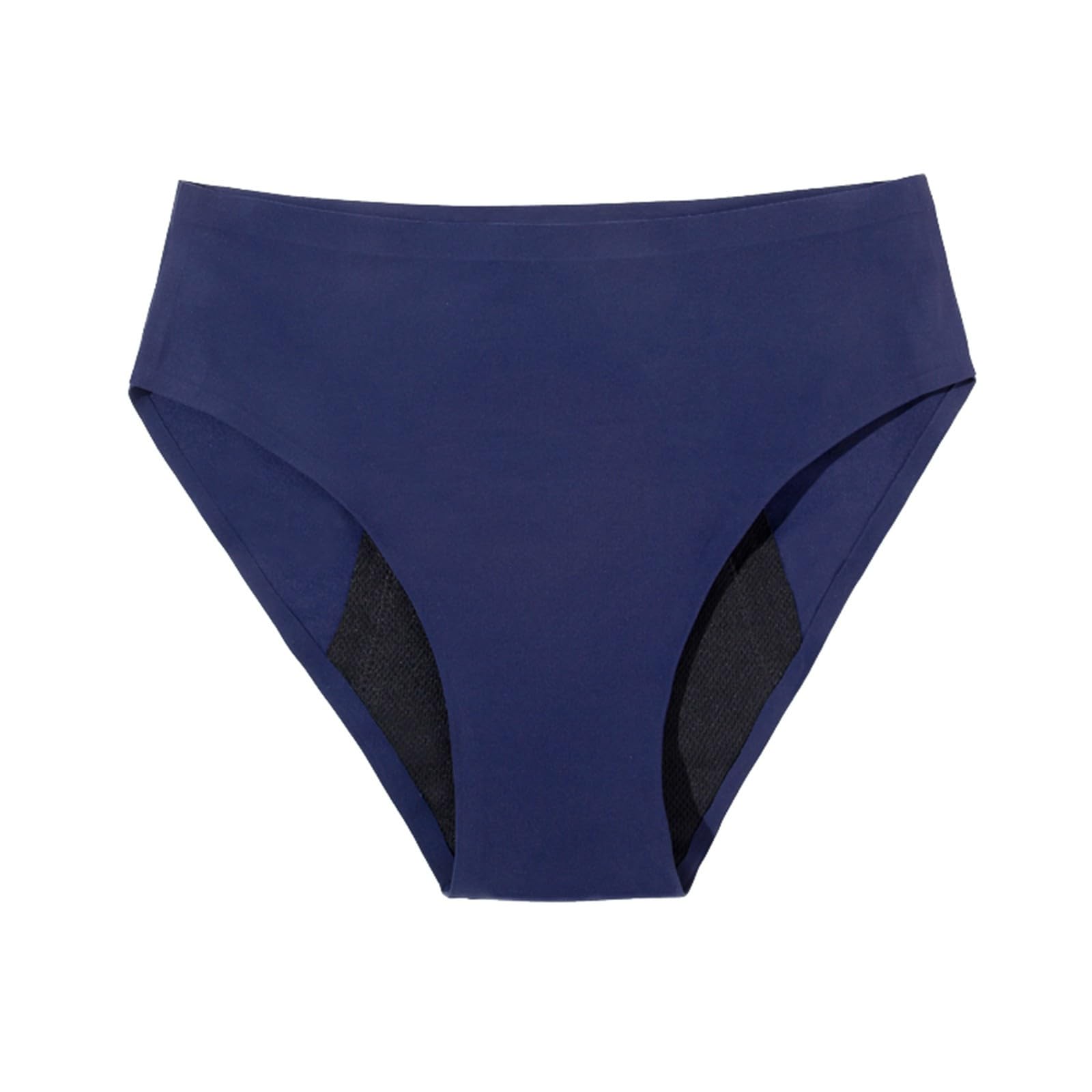 RYTEJFES Braguita De Bikini Menstrual para Mujeres Y Adolescentes, Ideal para La Playa, Piscina O Actividades Deportivas, Súper Absorbentes, Todas Las Tallas
