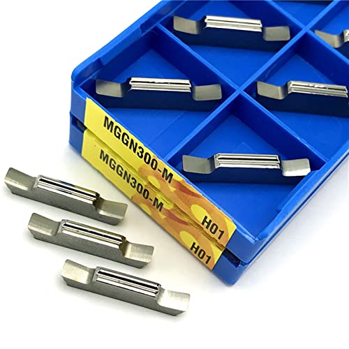 Herramienta de ranurado de carburo para aluminio MGMN150-G H01 miniatura 3