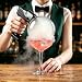 Elektrisches Drink Smoker Kit, Cocktail Smoker Infuser Set mit...