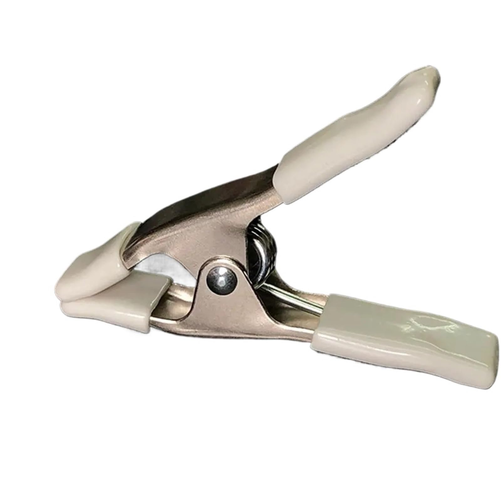 Sylvanbrook One Color 4 Inch Spring Clamps Diy Woodworking Tools Steel A-Clip Background Backdrop Clip(Color1)
