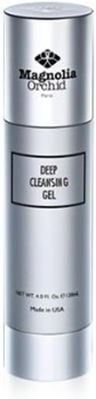 Magnolia Orchid Deep Cleansing Gel 4 fl.oz. 120ml