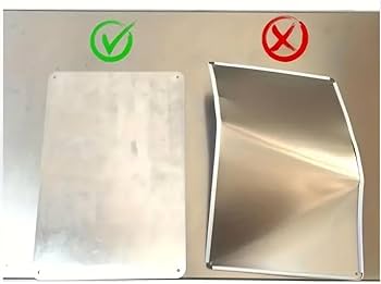 Amazon.co.jp: 飛び出し注意!! (背景黄色-赤文字) 注意看板,高耐久性