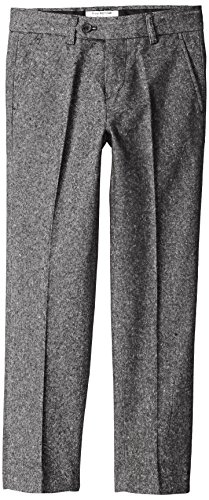 Isaac Mizrahi Slim Boy's Tweed Pant