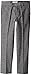 Isaac Mizrahi Big Boys' Slim Tweed Pant