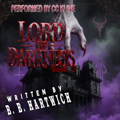 Couverture de Lord of Darkness, Book 2