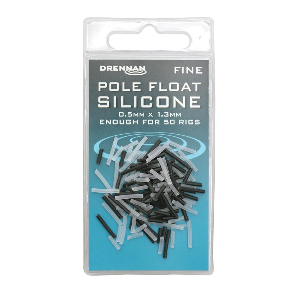 Drennan Pole Float Silicone: Fine