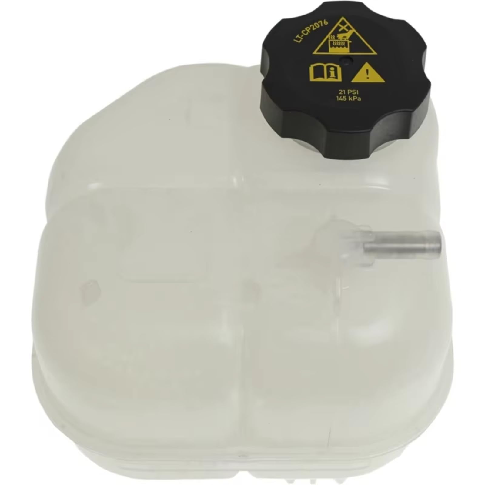 Depósito Refrigerante, Tanque Expansión Radiador, Botella Desbordamiento Refrigerante Motor Compatible Con Chrysler Para 200 2015 2016 2017 CH3014161 68102155AD Depósito Expansión