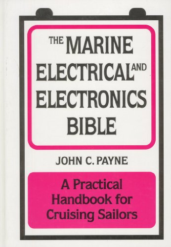 Marine Electrical & Electronic 0924486724 Book Cover