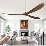 Haipeel 84 Inch Propeller Fan No Light