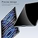 2+2 Pack SPARIN Screen Protector for iPad Pro 12.9 (2022/2021/2020) + Camera Lens Protector, Tempered Glass for iPad Pro 12.9 inch 6th/5th/4th Generation, Support Apple Pencil & Case Friendly
