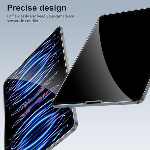 Image of SPARIN Screen Protector for iPad Pro 12.9 [2022 /2021 /2020-6th /5th /4th]