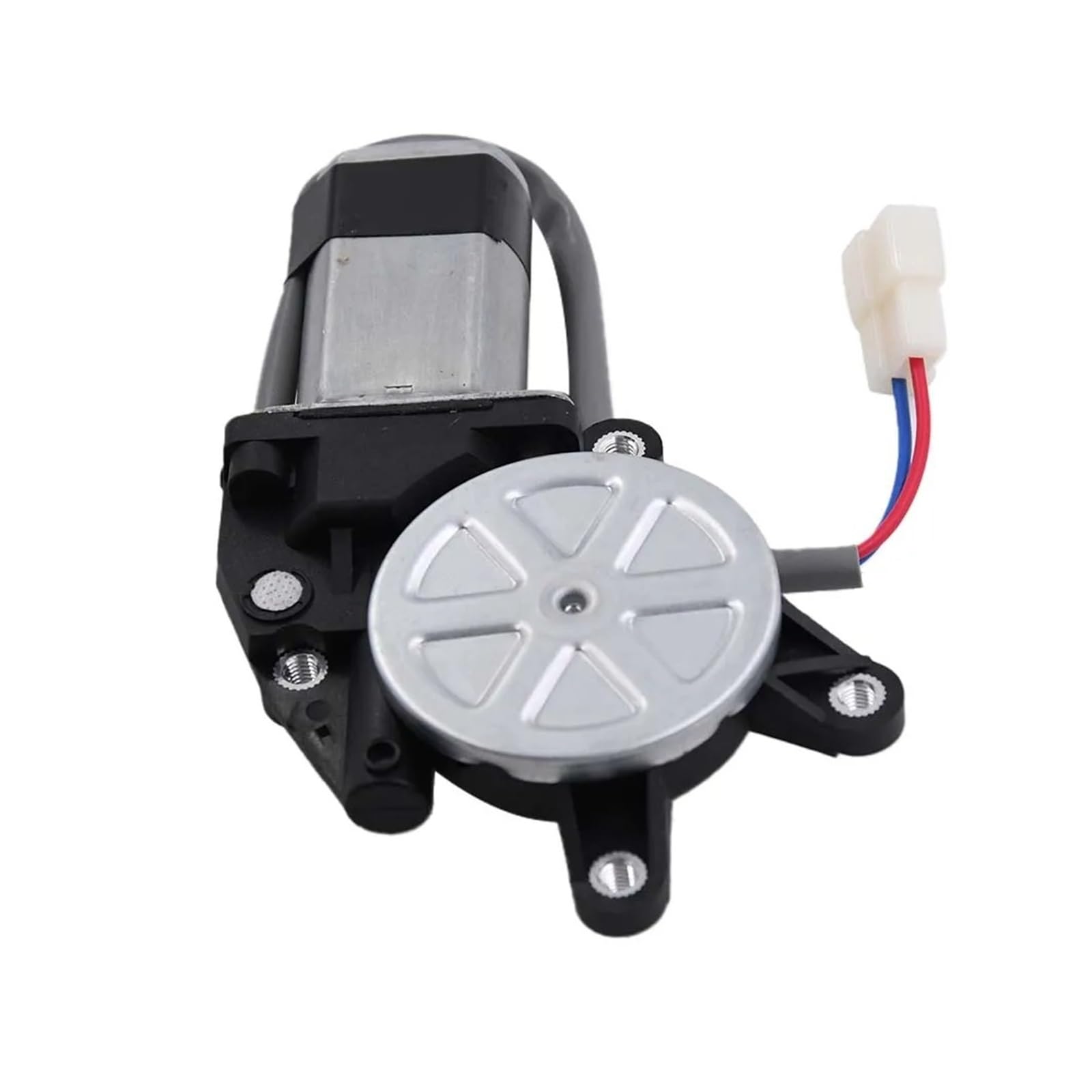 SAMWDK Glass Lifter 742-803 Window Lift Motor Front/Rear Left for Subaru for Forester for Impreza 1998-2008 62188SA001 61188FE021 Car Window Regulator