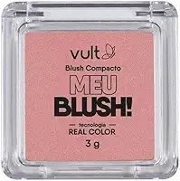 VULT BLUSH COMPACTO ROSA PEROLADO