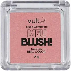 VULT BLUSH COMPACTO ROSA PEROLADO