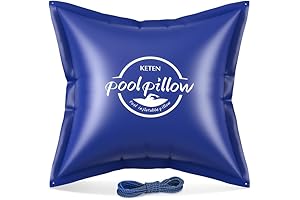 Keten Pool Pillows: Ultimate Comfort for Above Ground Pools