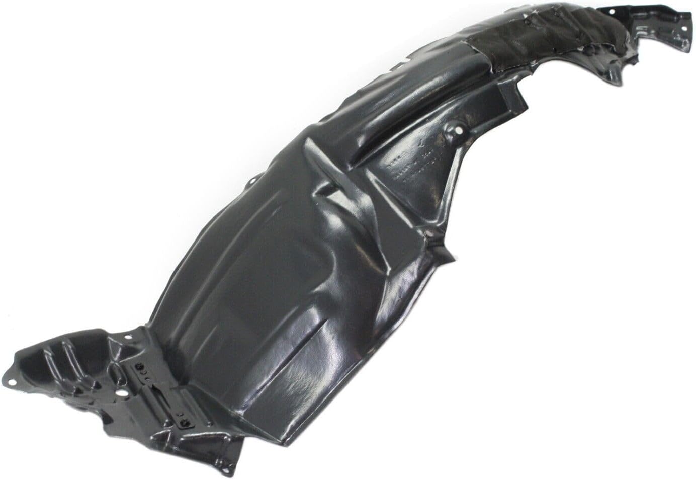 Passenger Side Right Front Fender Liner Splash Shield Inner Panel 5387547041 TO1249179 Fits For 2012-2014 PRIUS V Base Five Three Two