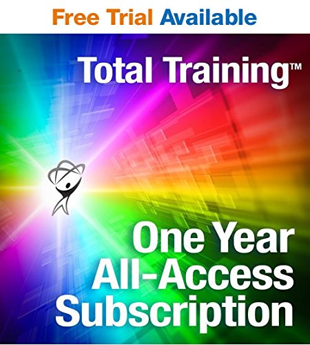 Total Training All Access Library | Free Trial Available