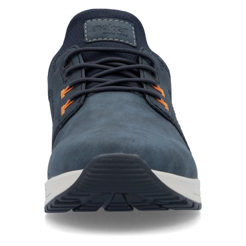 Rieker Herren Low-Top Sneaker B1053, Männer Halbschuhe, lose Einlage