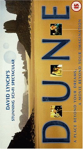Preisvergleich Produktbild Dune [UK-Import] [VHS]