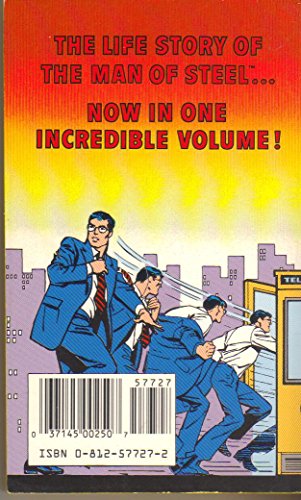 Superman Story: Froggy-Can 0812577272 Book Cover