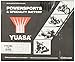 Yuasa YUAM420BS YTX20L Factory Activated AGM Battery