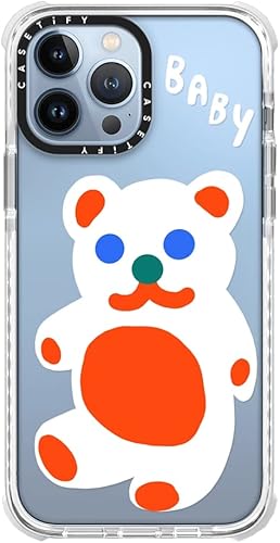 Miniatura 7 de CASETiFY Ultra Impact - Funda para iPhone 13 Pro Max, atardecer esmerilado, escarcha transparente