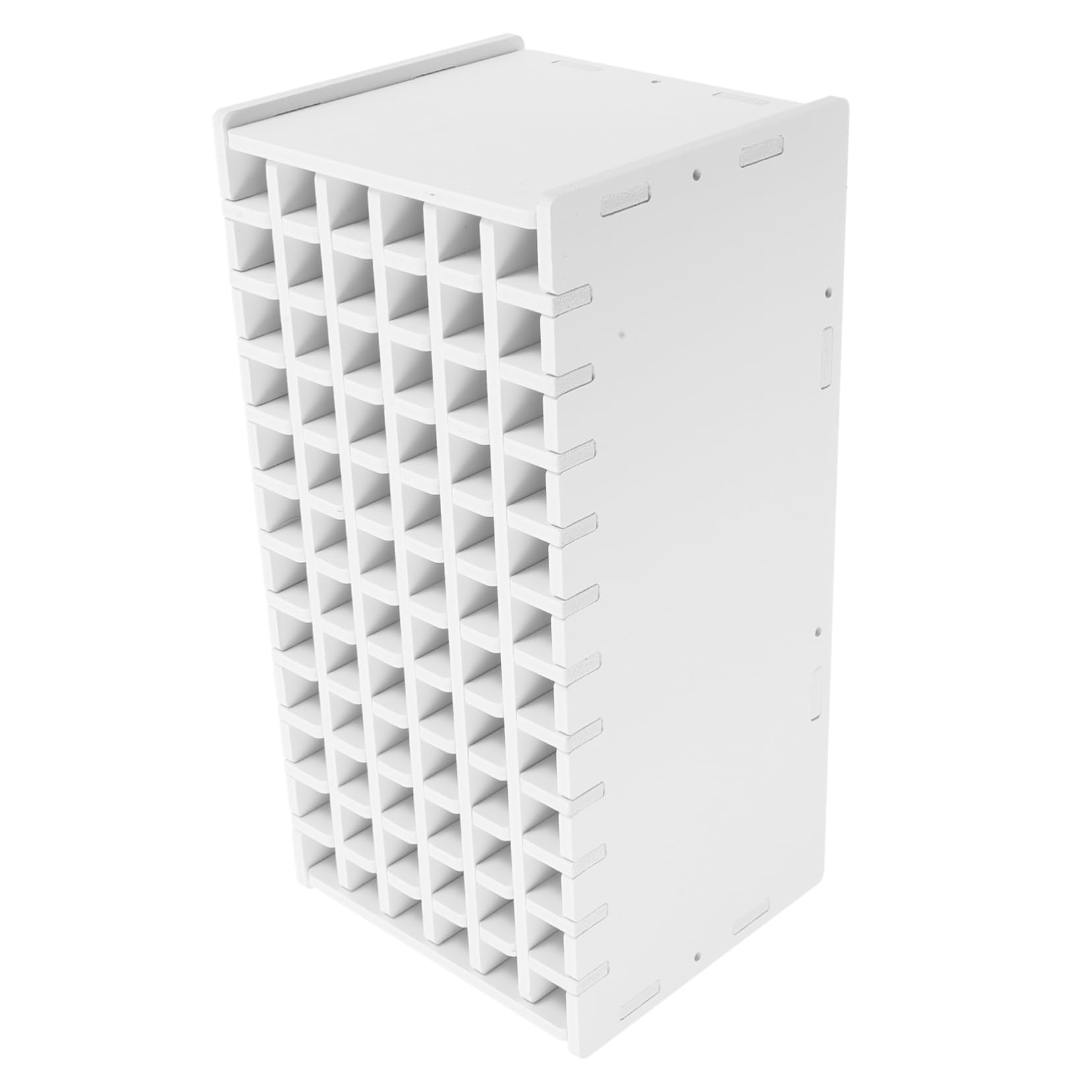 Anneome Organizer da Scrivania Portapenne in Scatola Portapenne Scomparti per Ufficio e Studio Pratico Organizer da Tavolo per Penne e Pennarelli