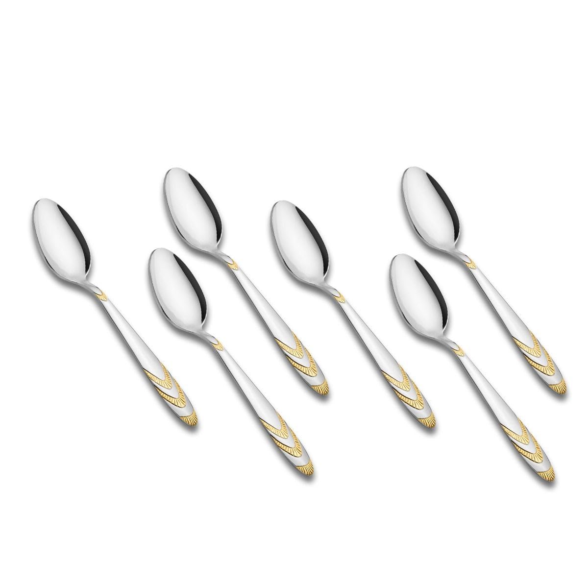 FNS Montavo Magna Tea Spoon 6Pc (GMMGTS06)