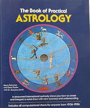 Paperback Book of Practical Astrology (English and Italian Edition) Book